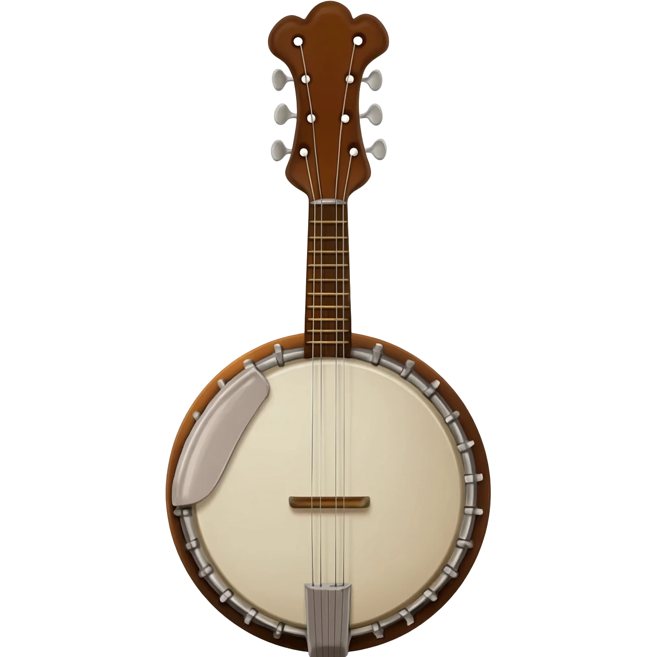 emoji de guitarra de banjo emoji