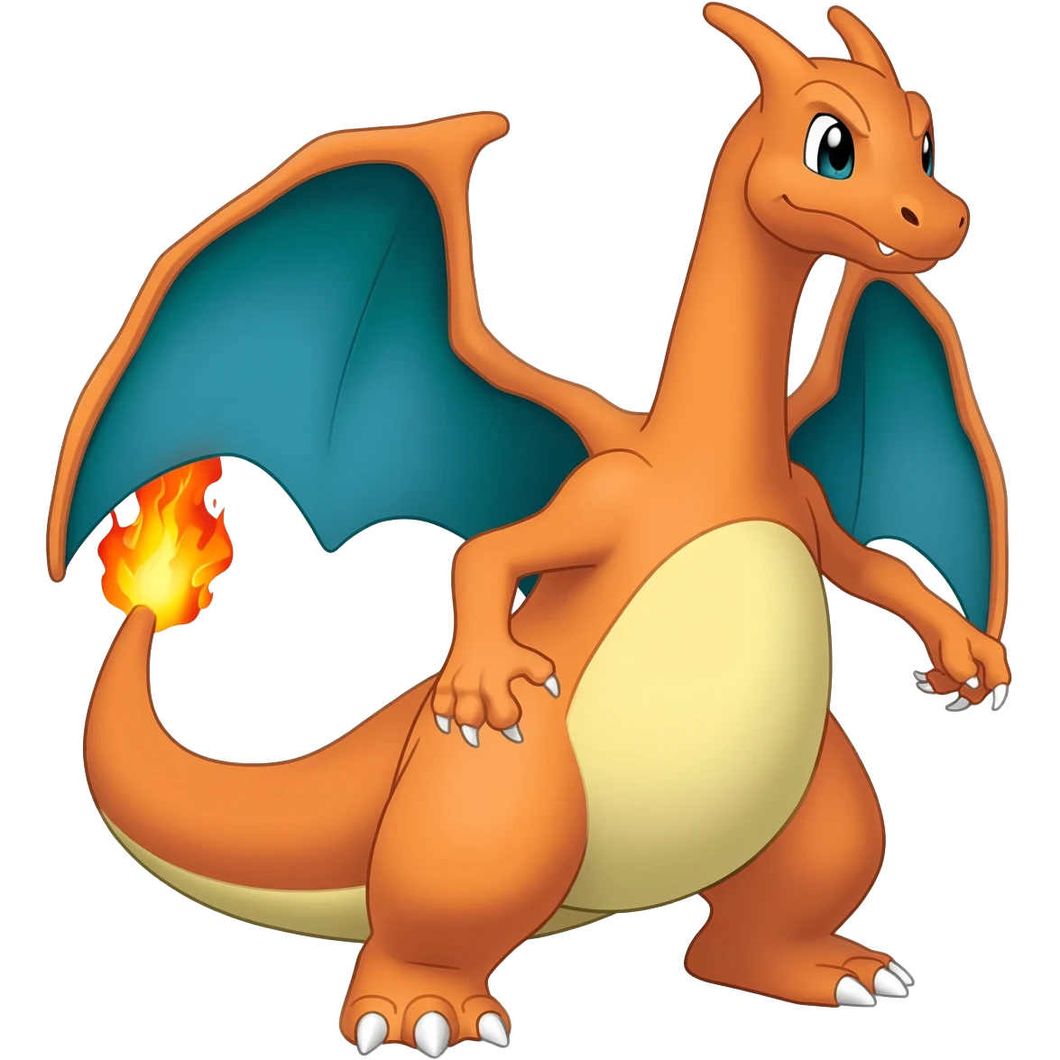 Charizard emoji