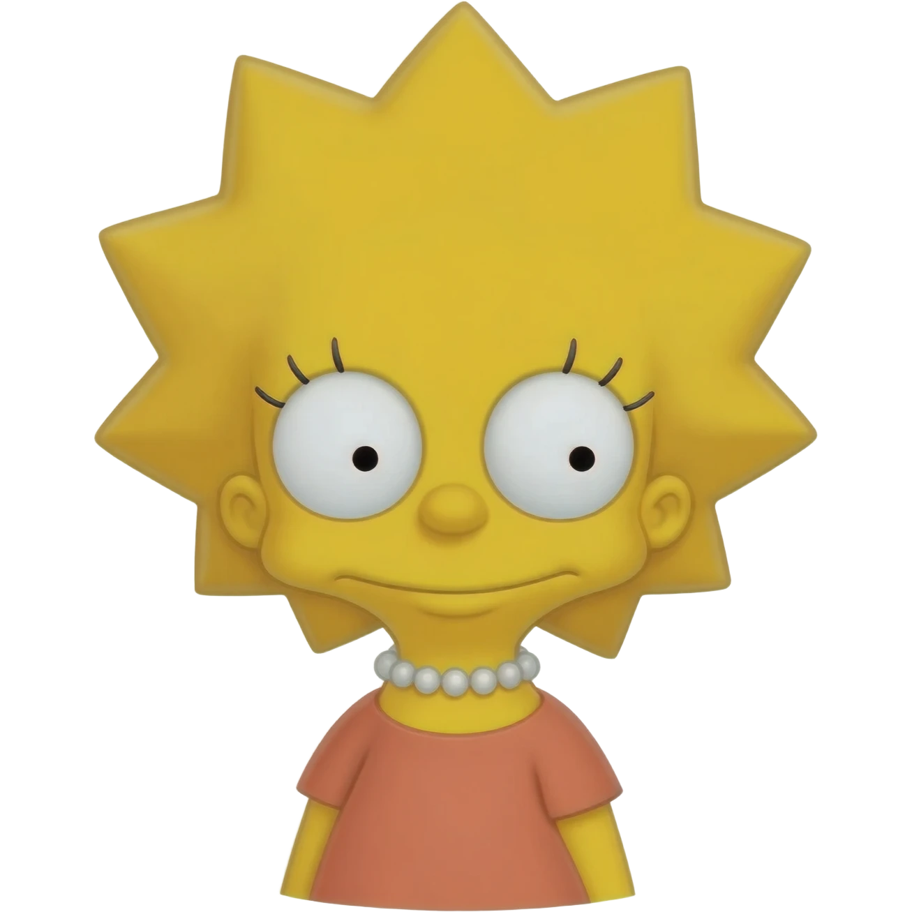 Lisa simpsons emoji