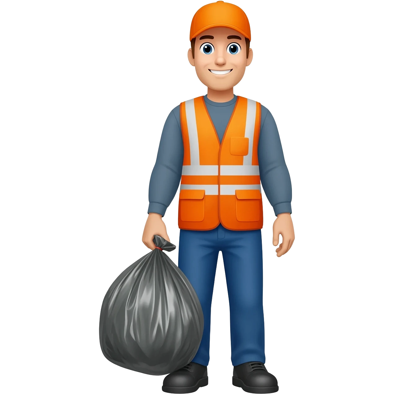 Garbage Collector emoji