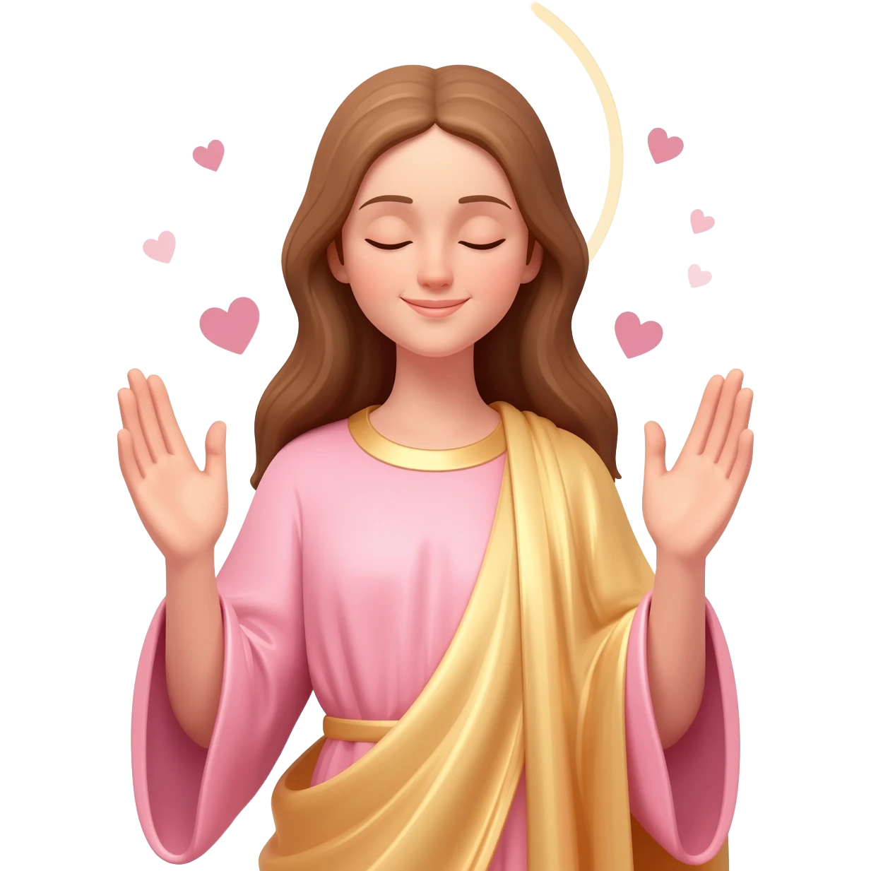 God is Love emoji
