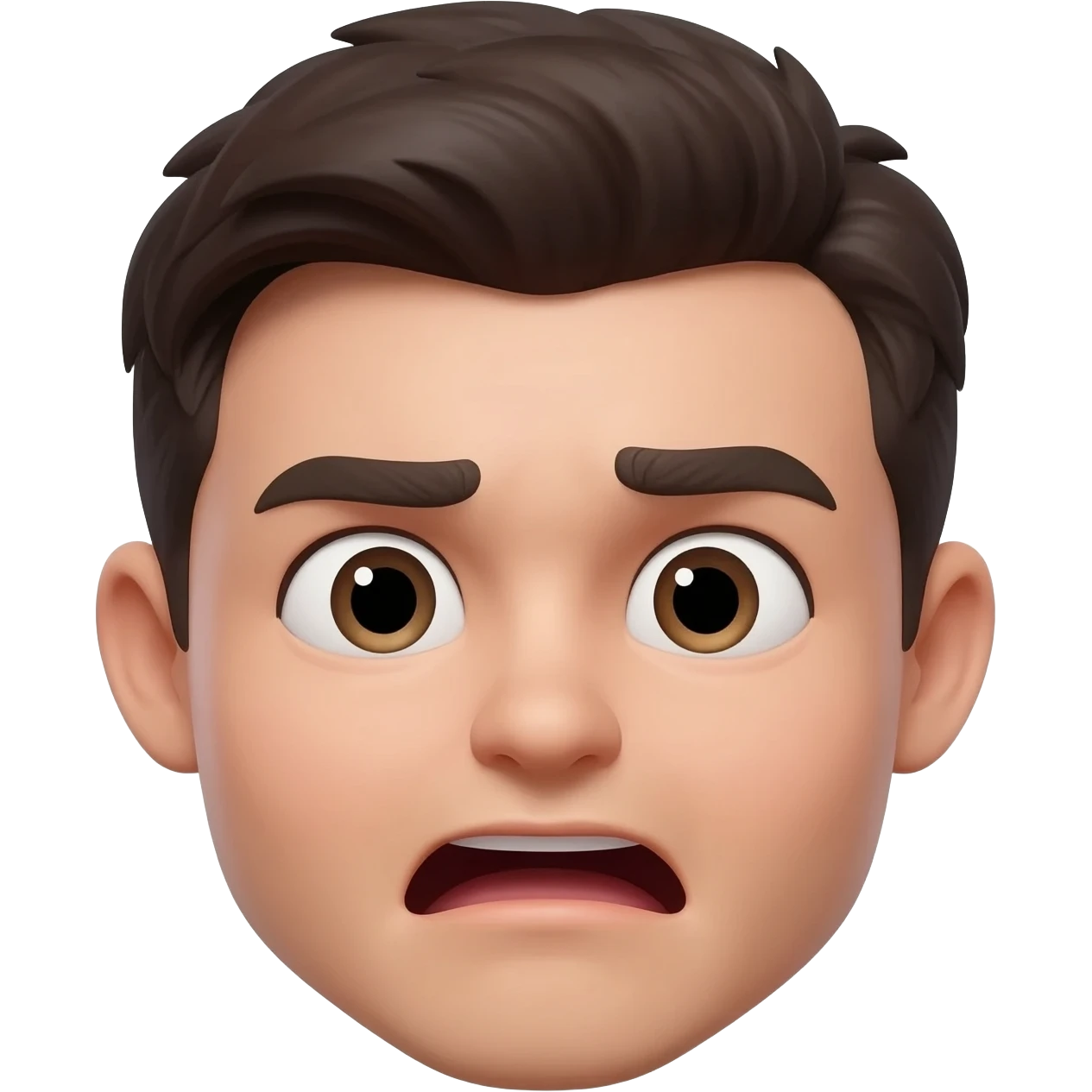 i just wanna tell you how i'm feeling emoji