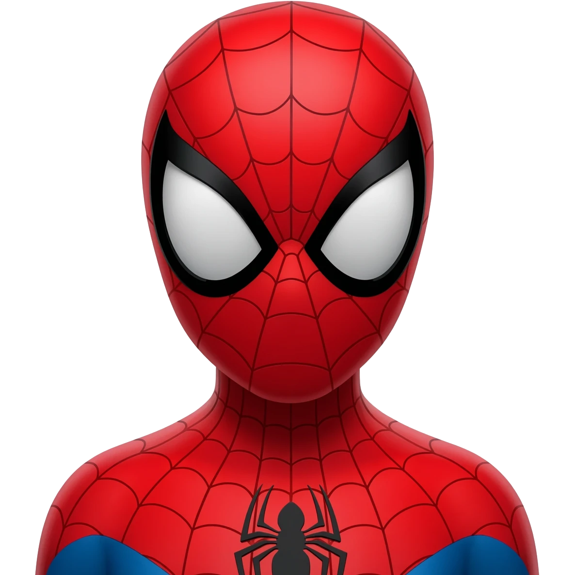 Spider man emoji