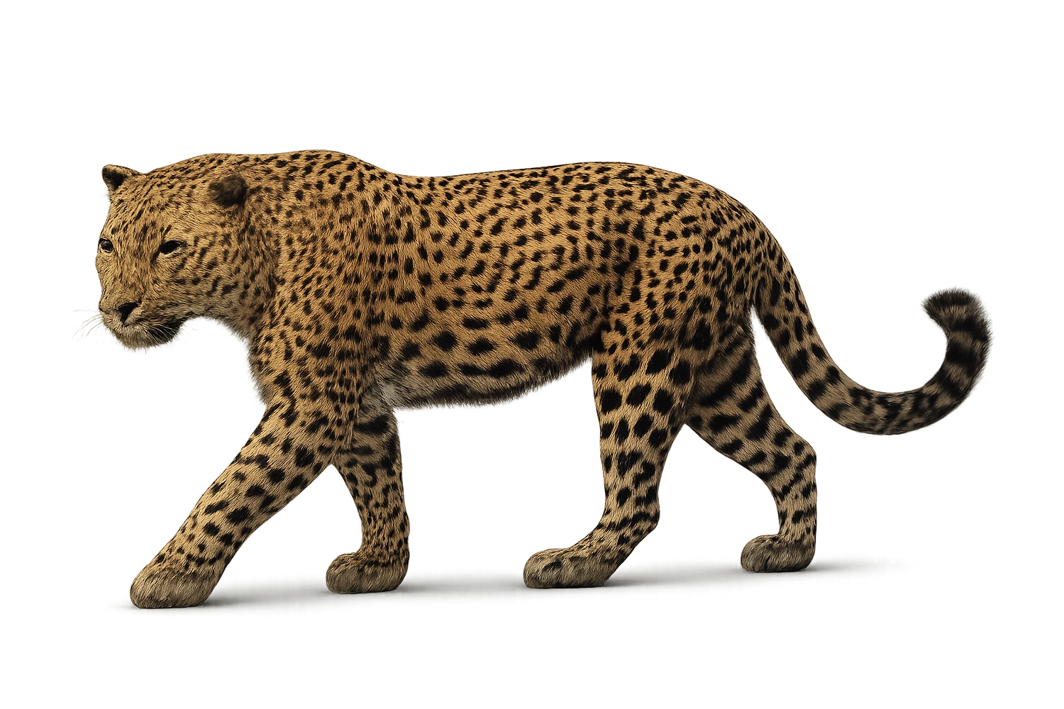 Leopard emoji
