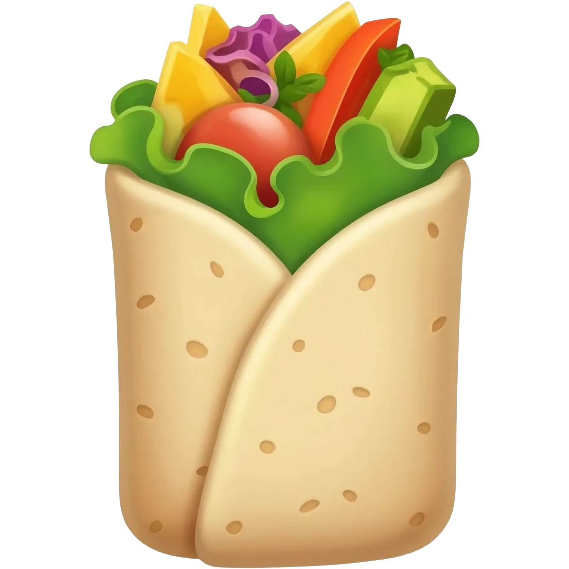 Burrito emoji