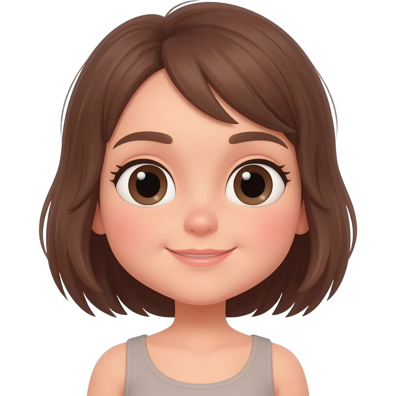 girl emoji