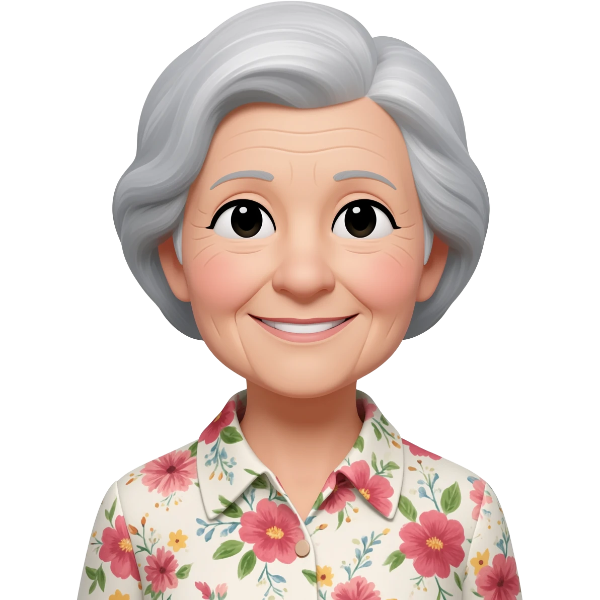 Grandmother emoji