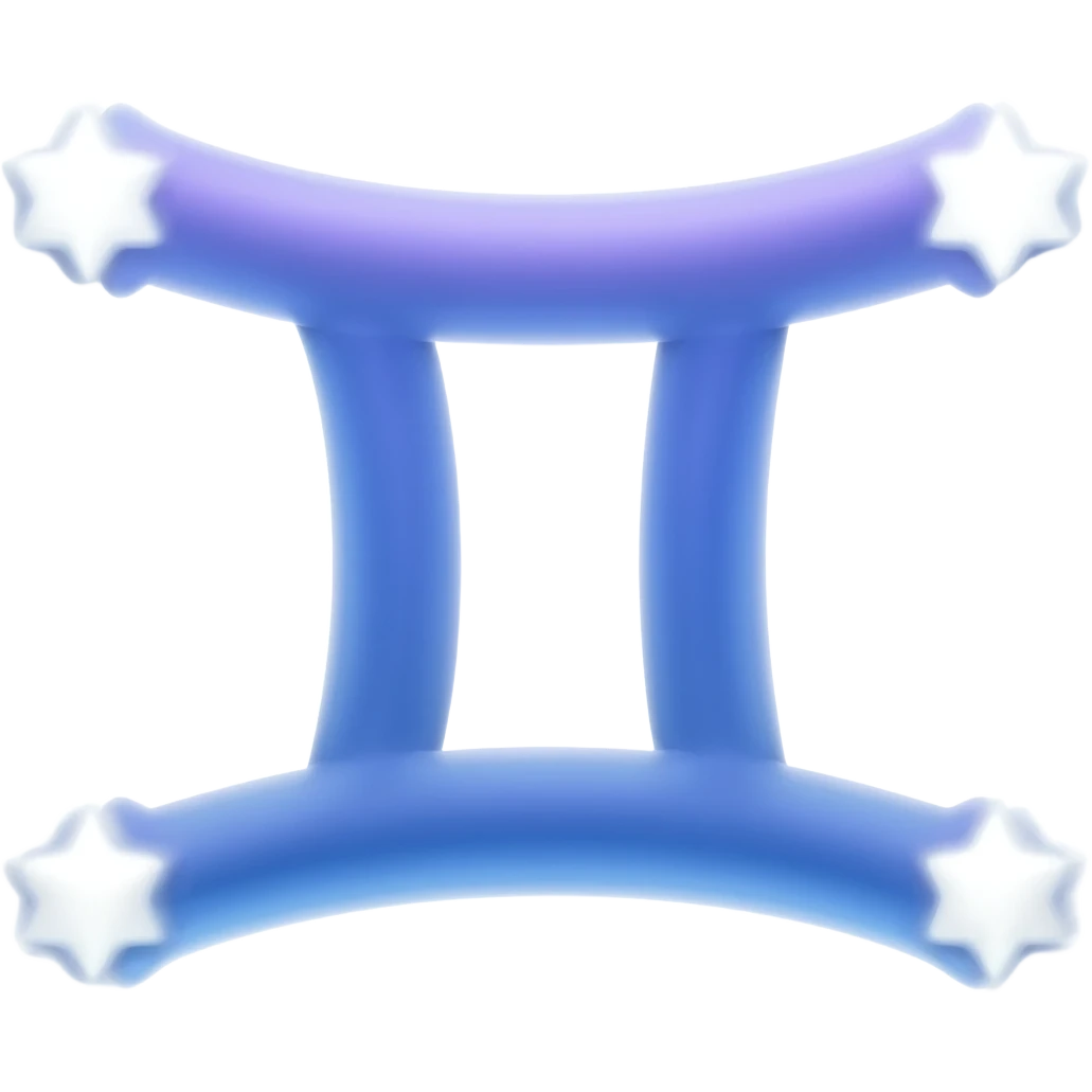 make ai emoji like gemini but different emoji