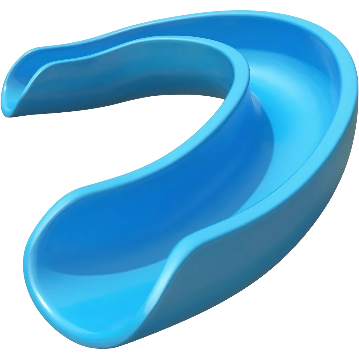 Water slide emoji emoji