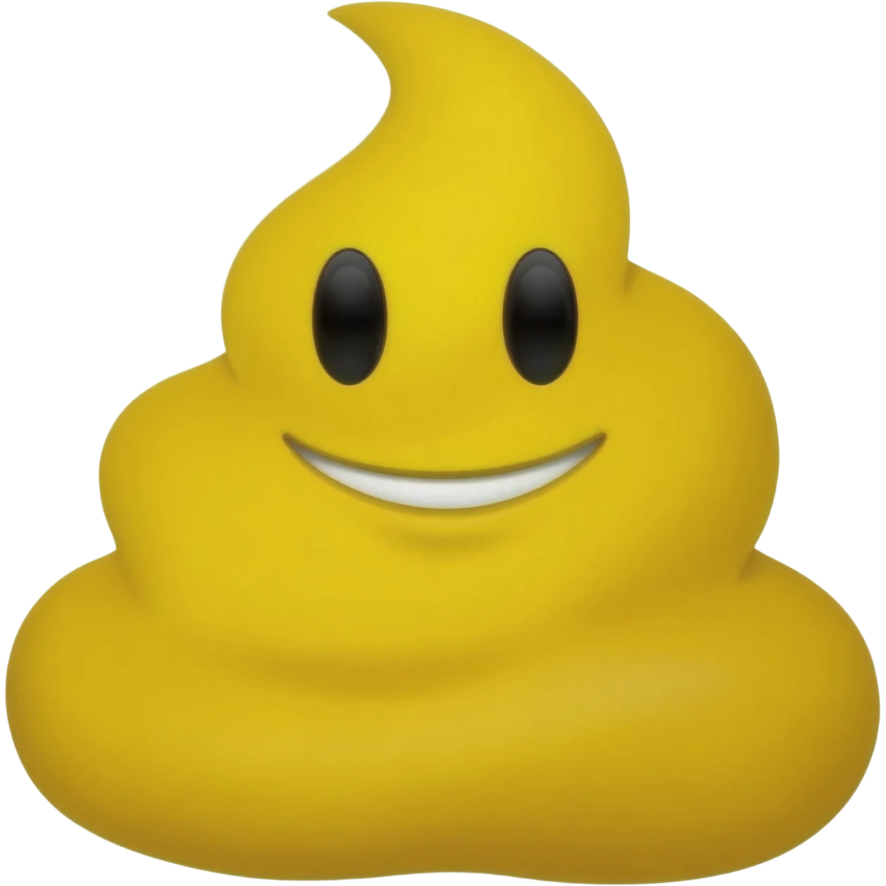 Caca qui rigole emoji