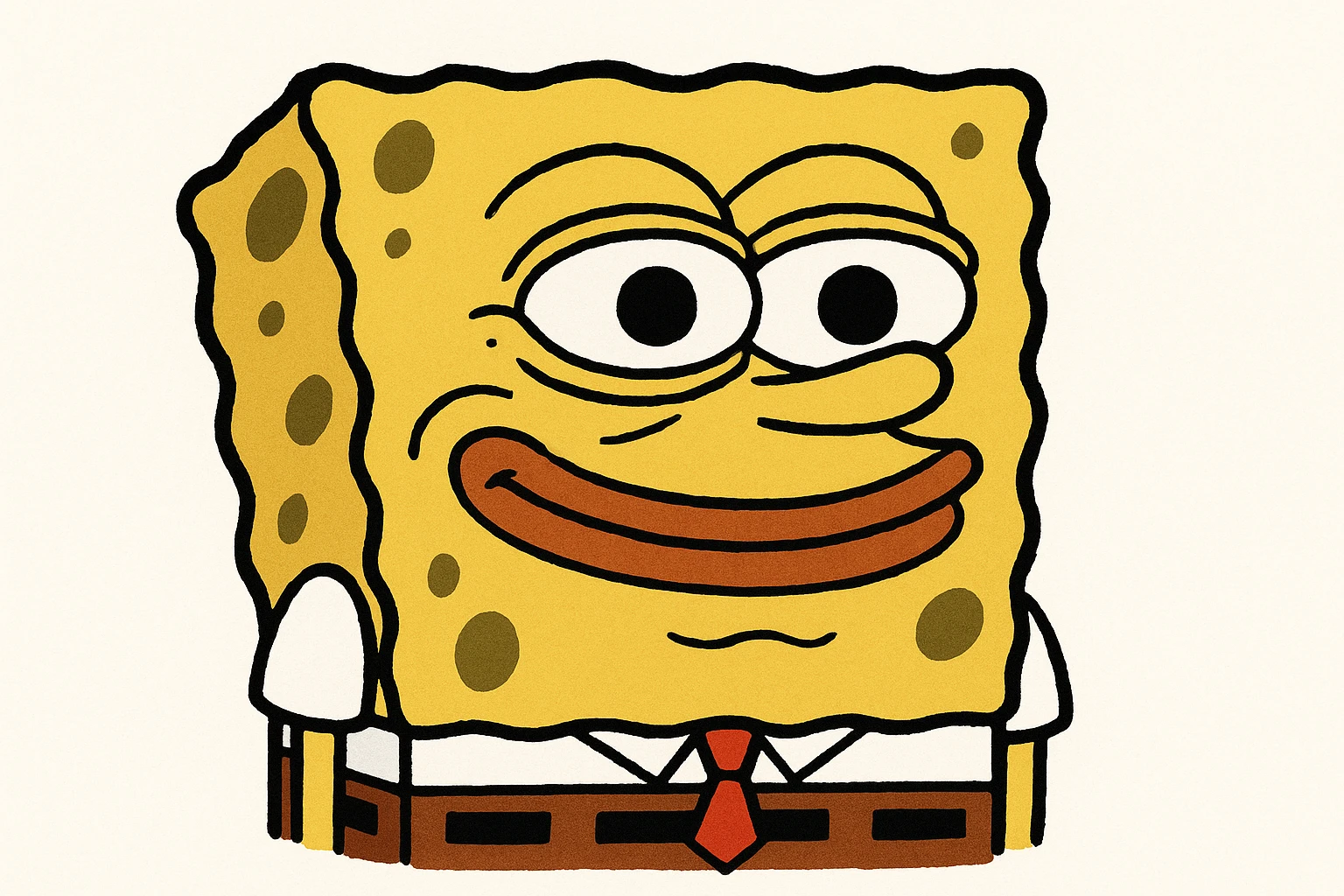 sponge bob emoji