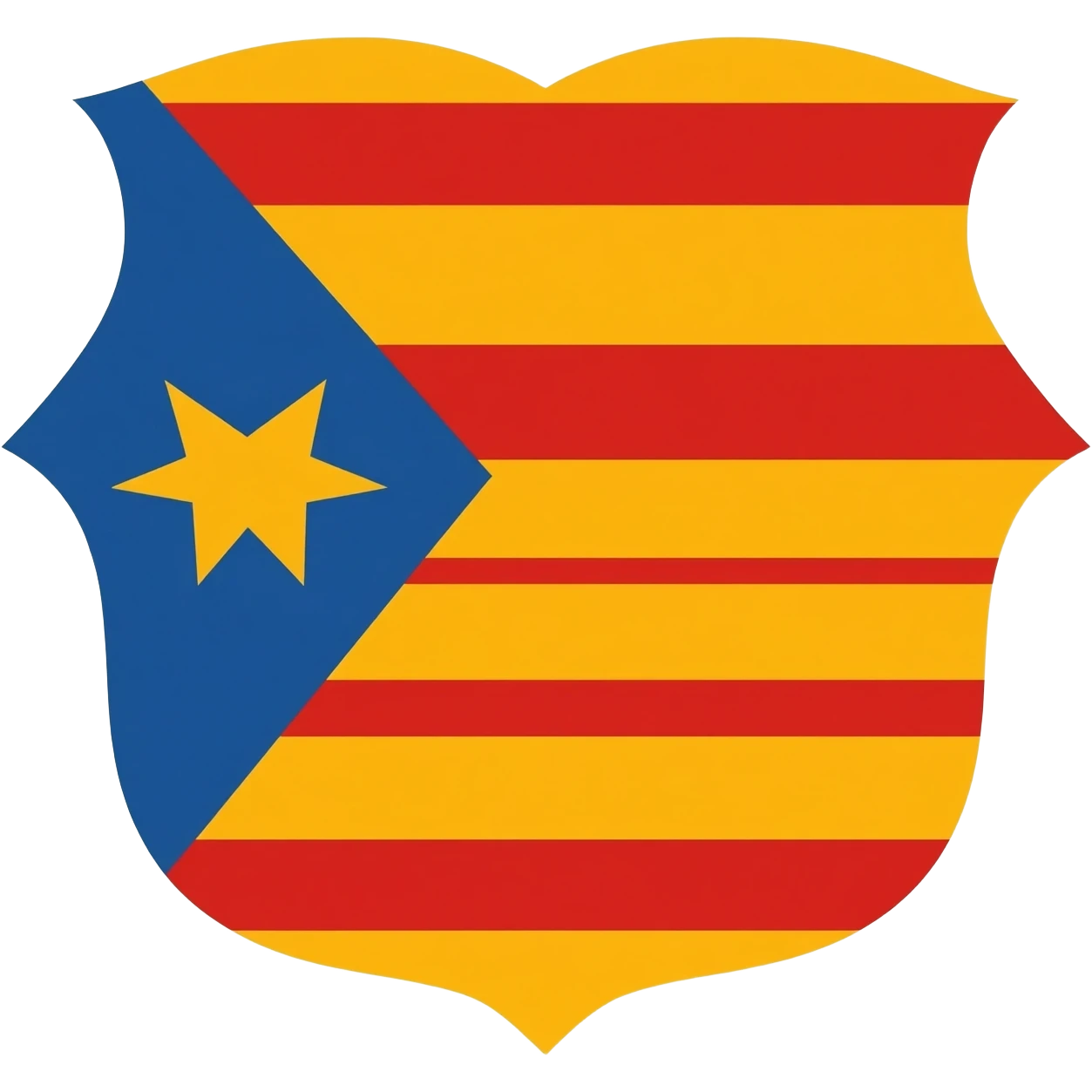 Barcelona logo cute one emoji