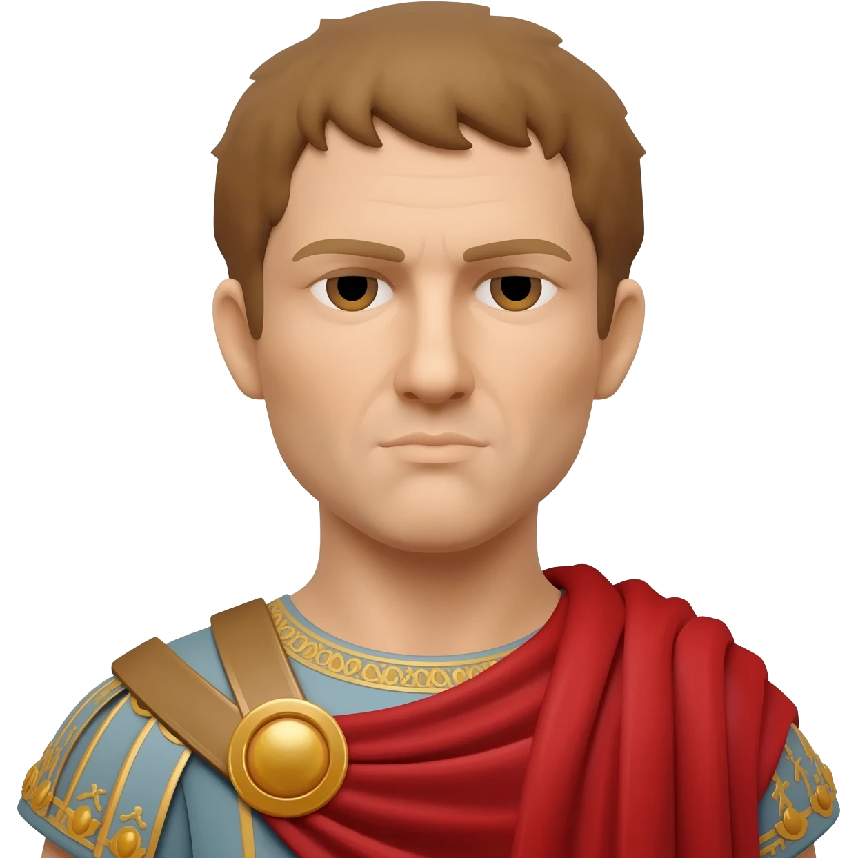 Julius Caesar emoji