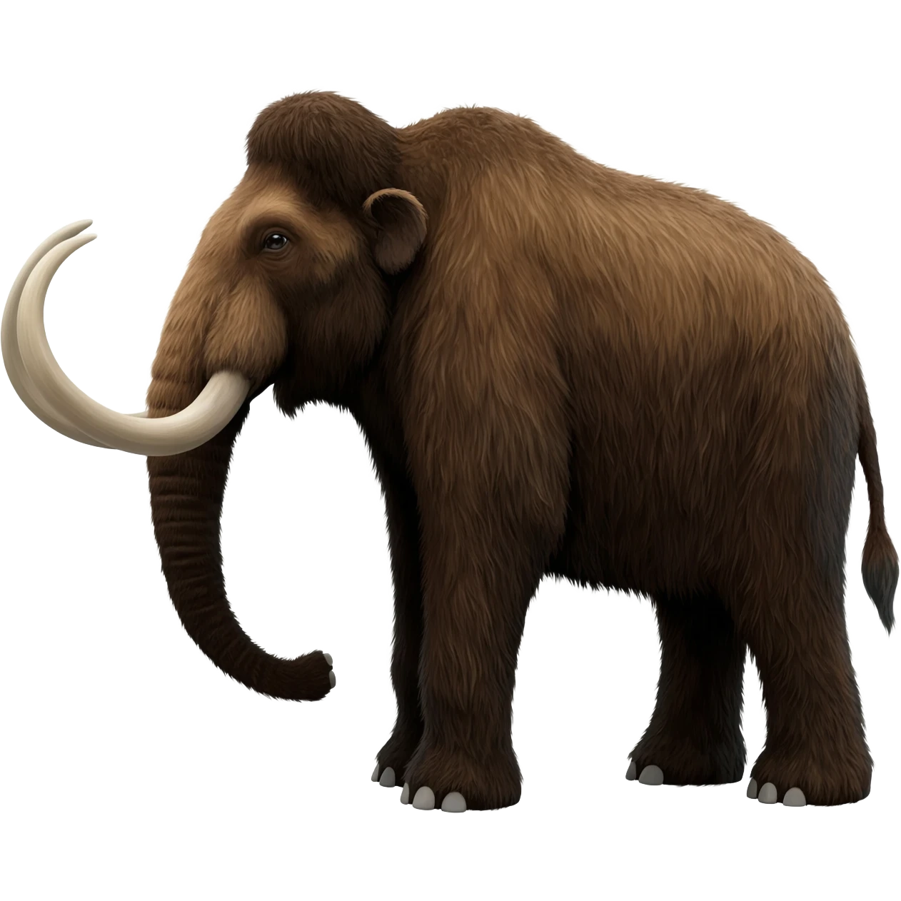 Mammoth emoji