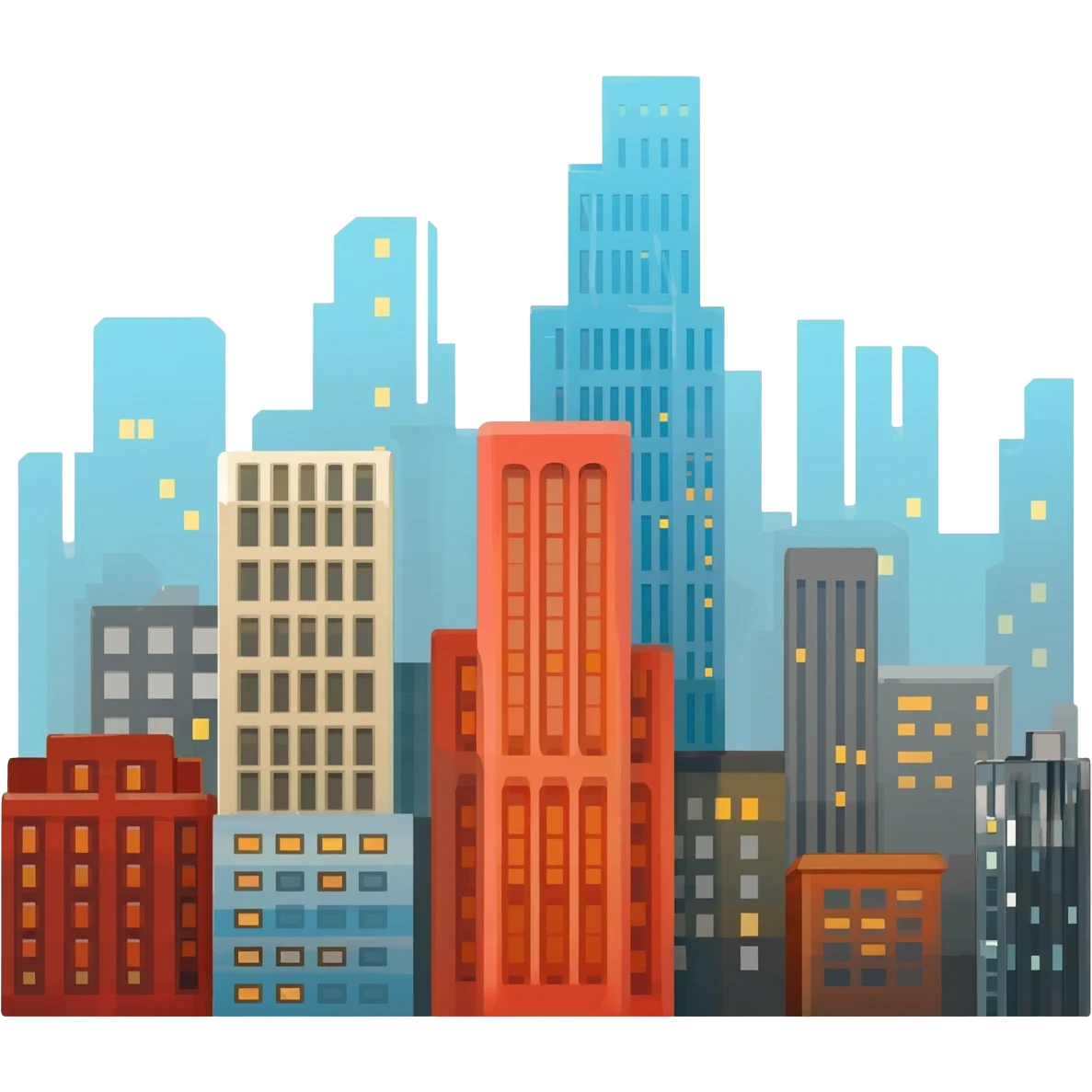 City emoji