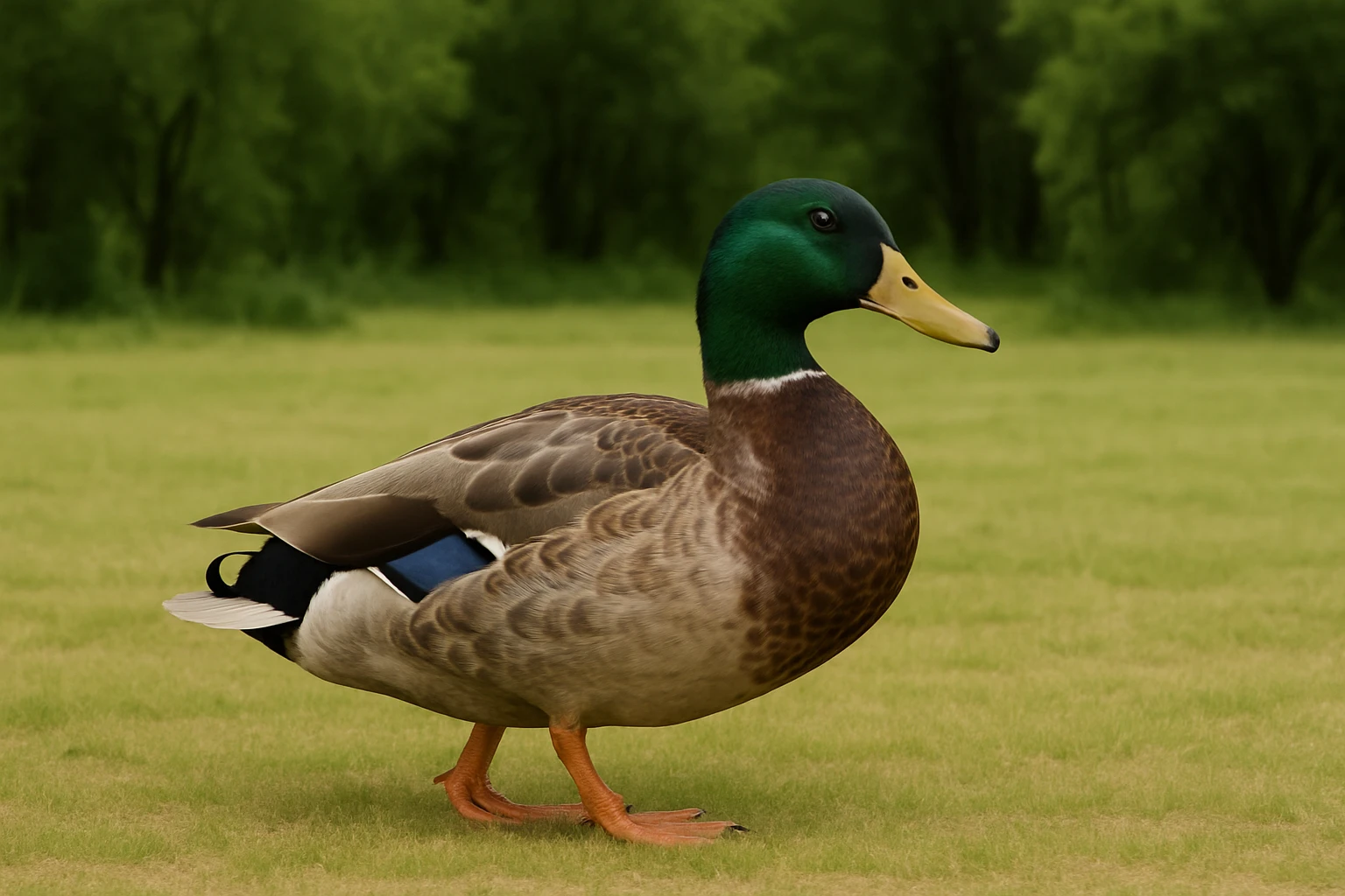 Duck emoji