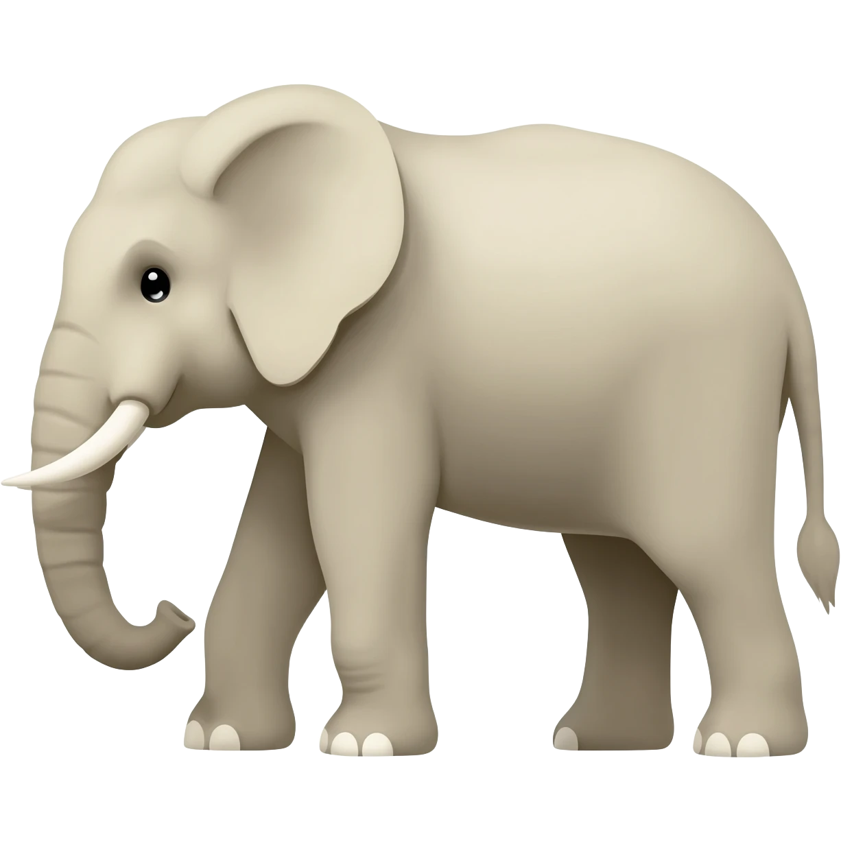 elephant Ivory emoji