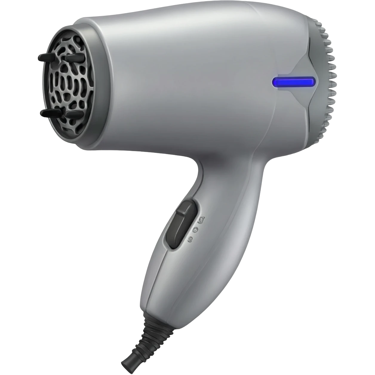 Blow dryer emoji