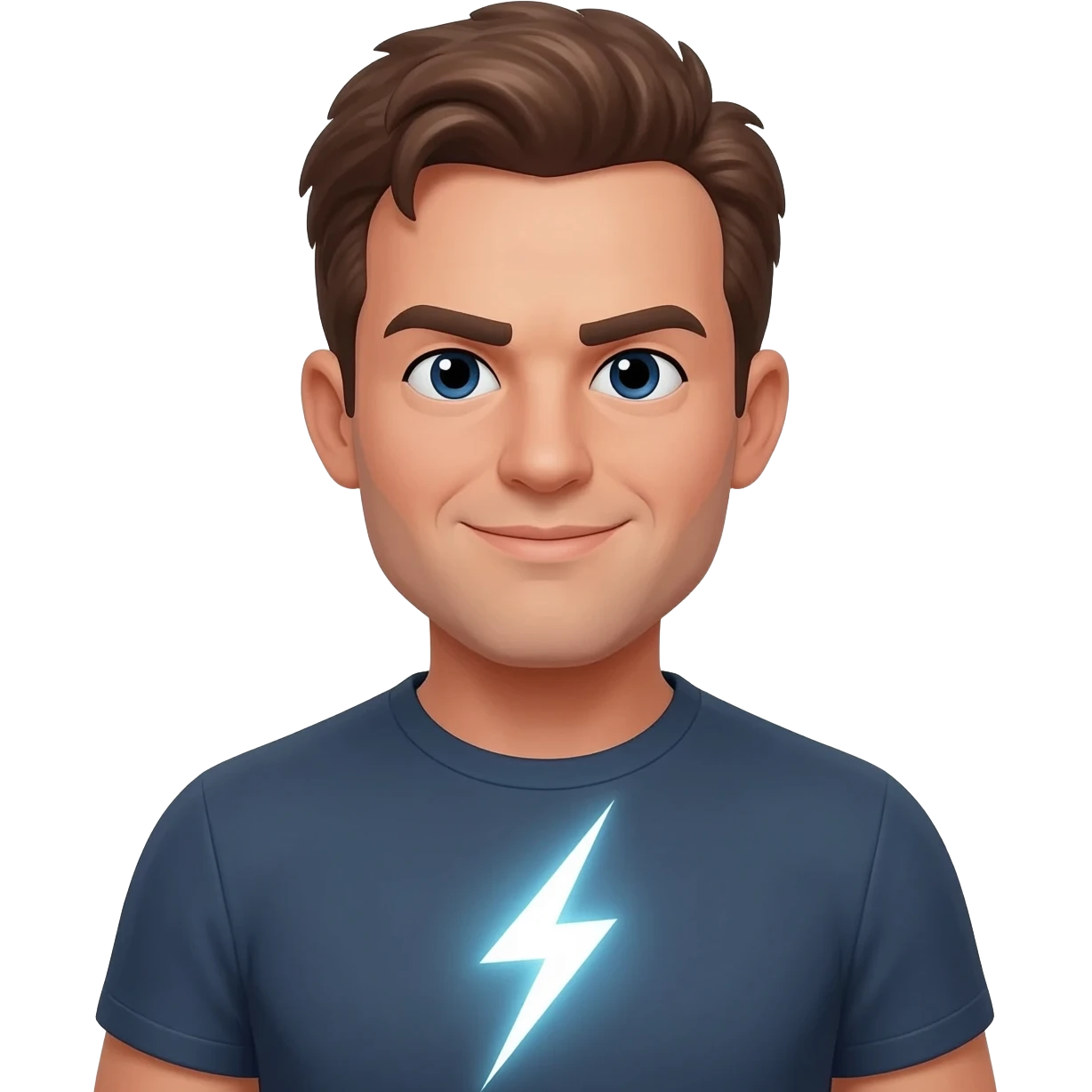 Create a flashman emoji emoji