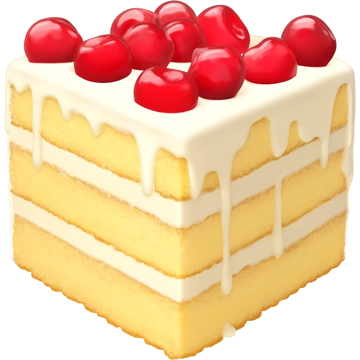 tres leches cake emoji