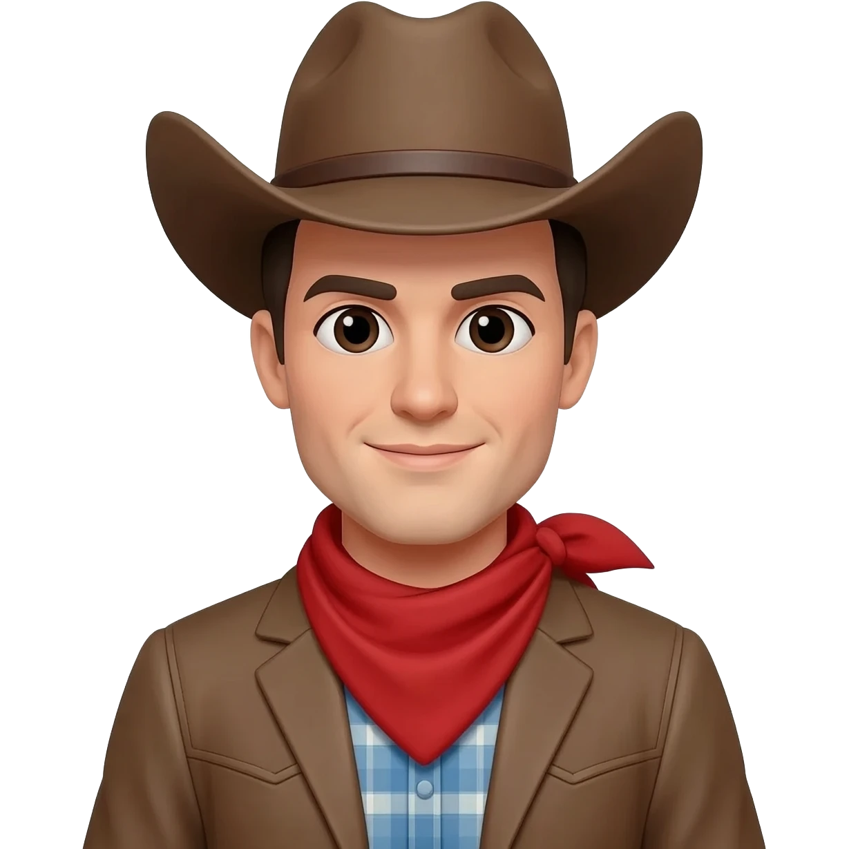 CowBoy emoji