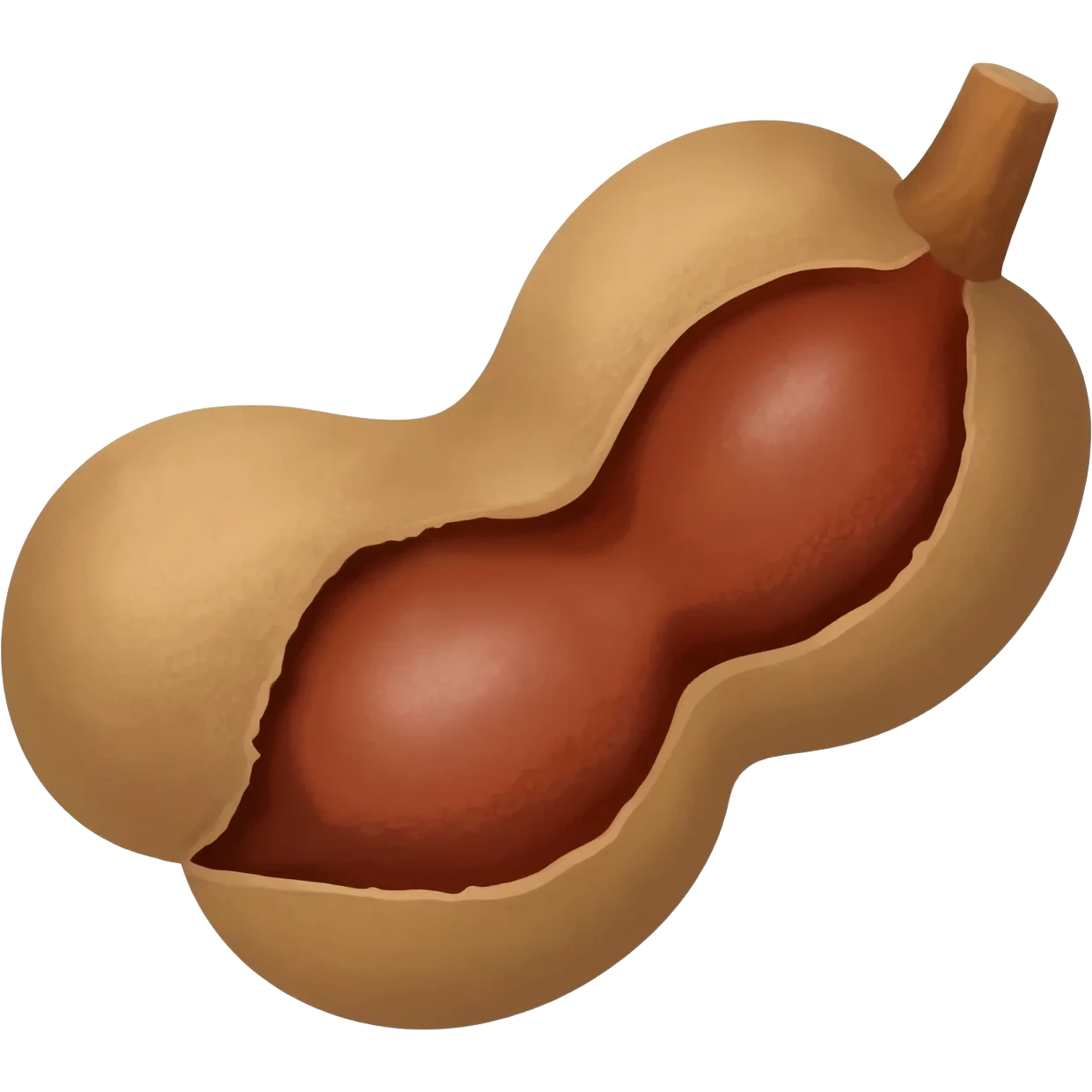 Tamarind emoji