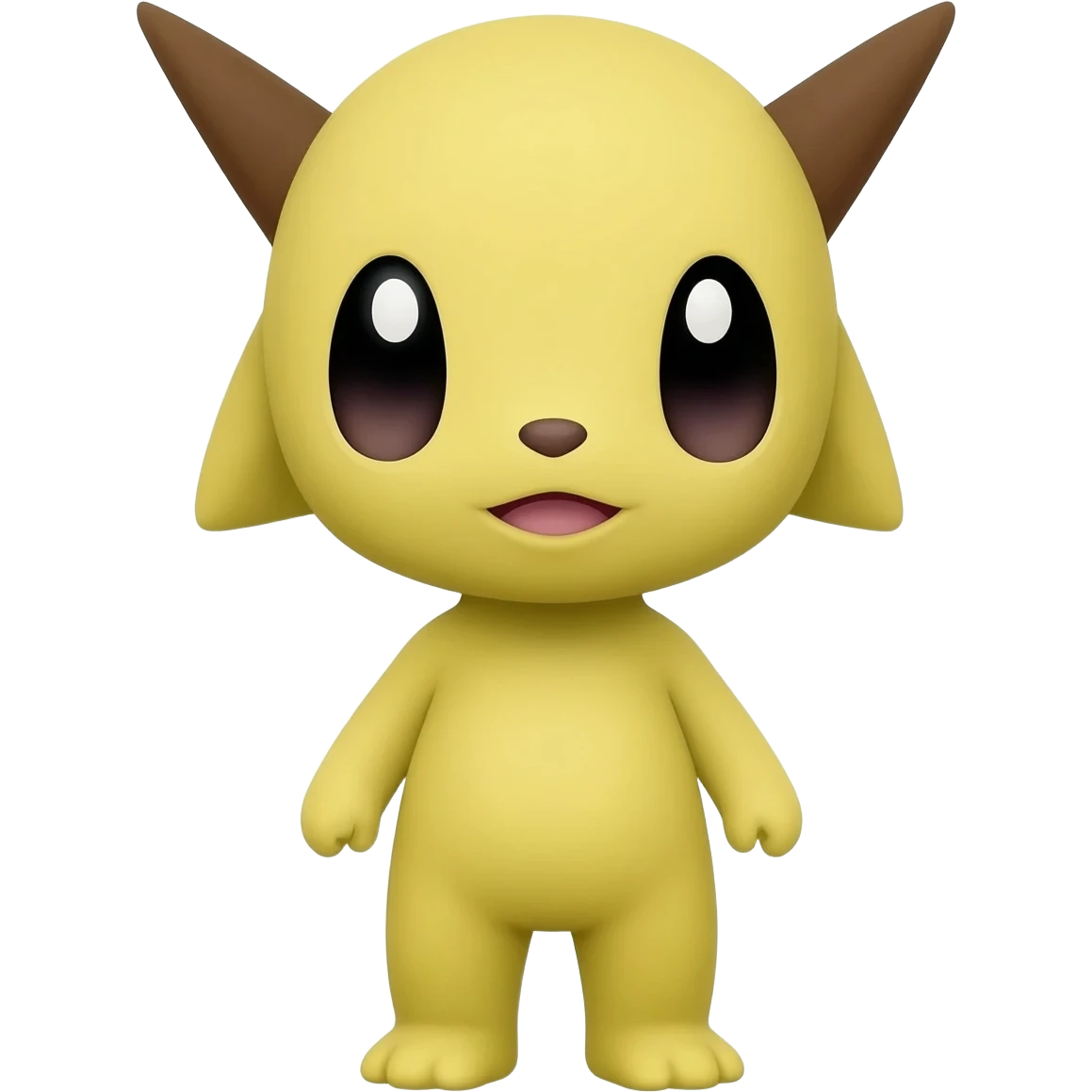 Wygeneruj mi pokemona hawlucha emoji