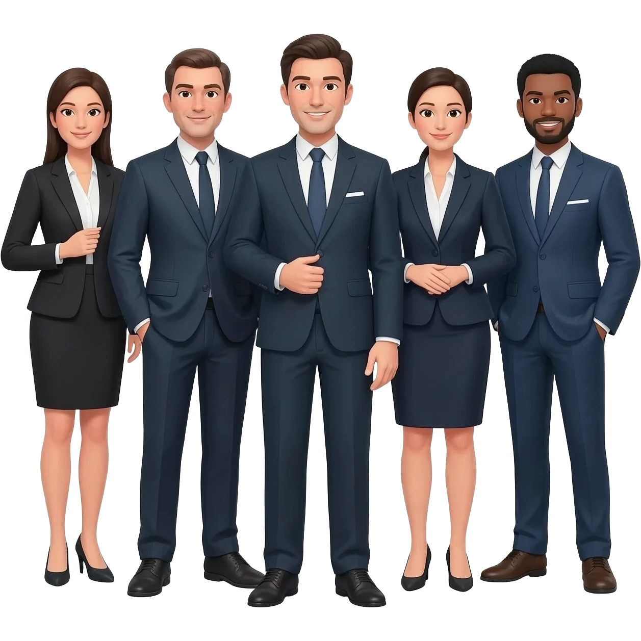 personas serias emoji