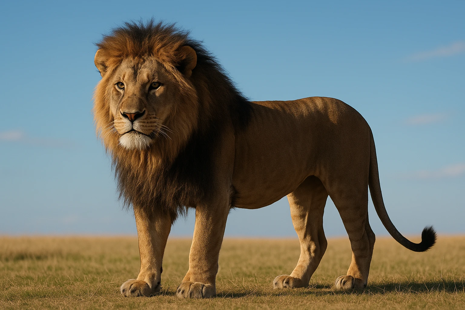 Lion emoji