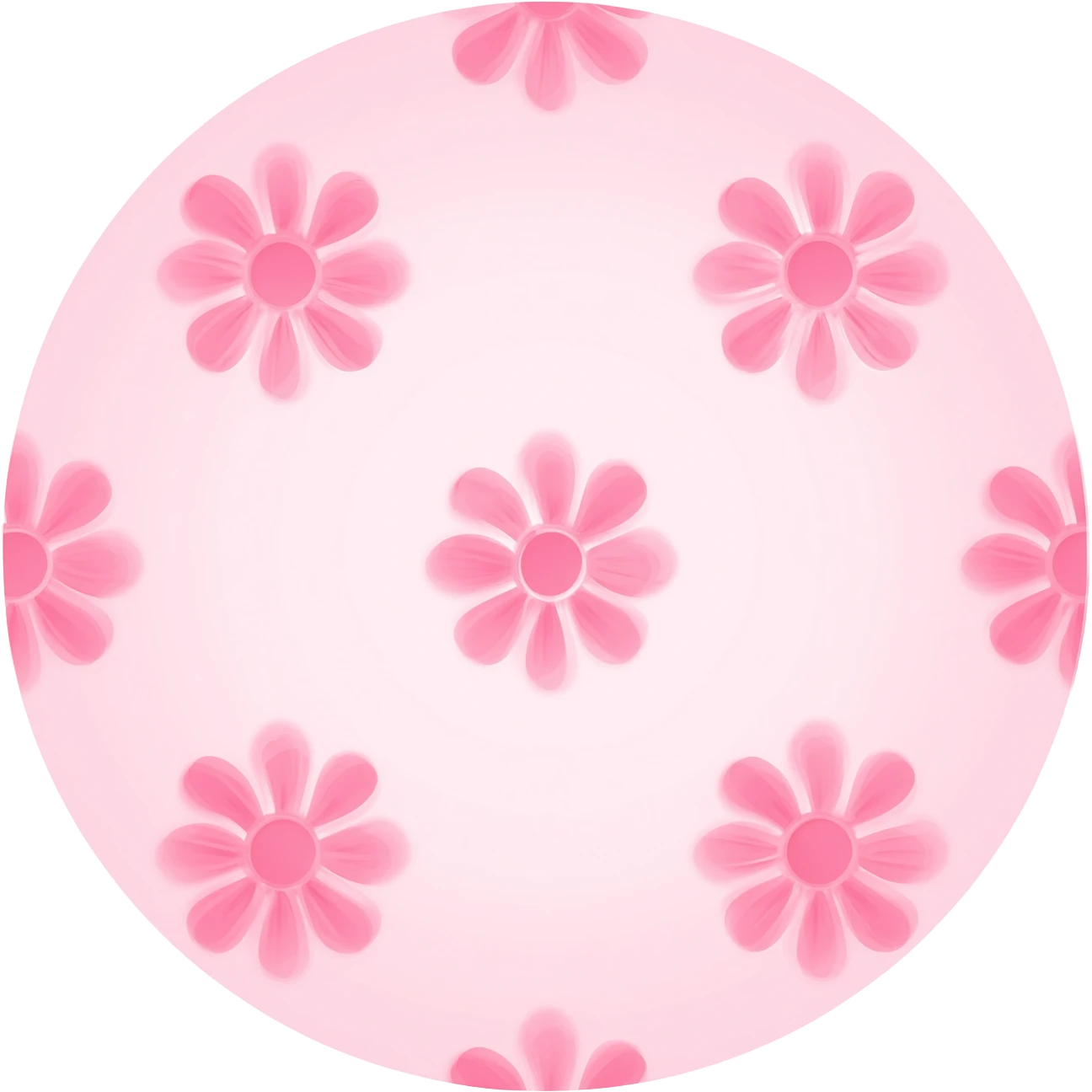 Baby pink aesthetic emoji