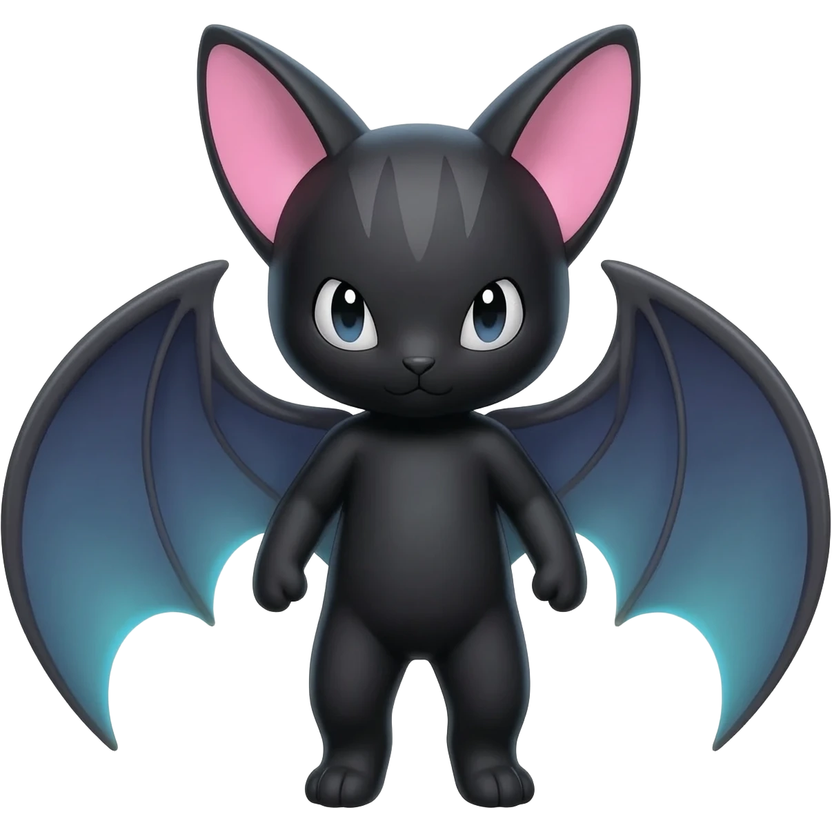 Liepard-Noibat-Delcatty-Pokémon-fusion emoji