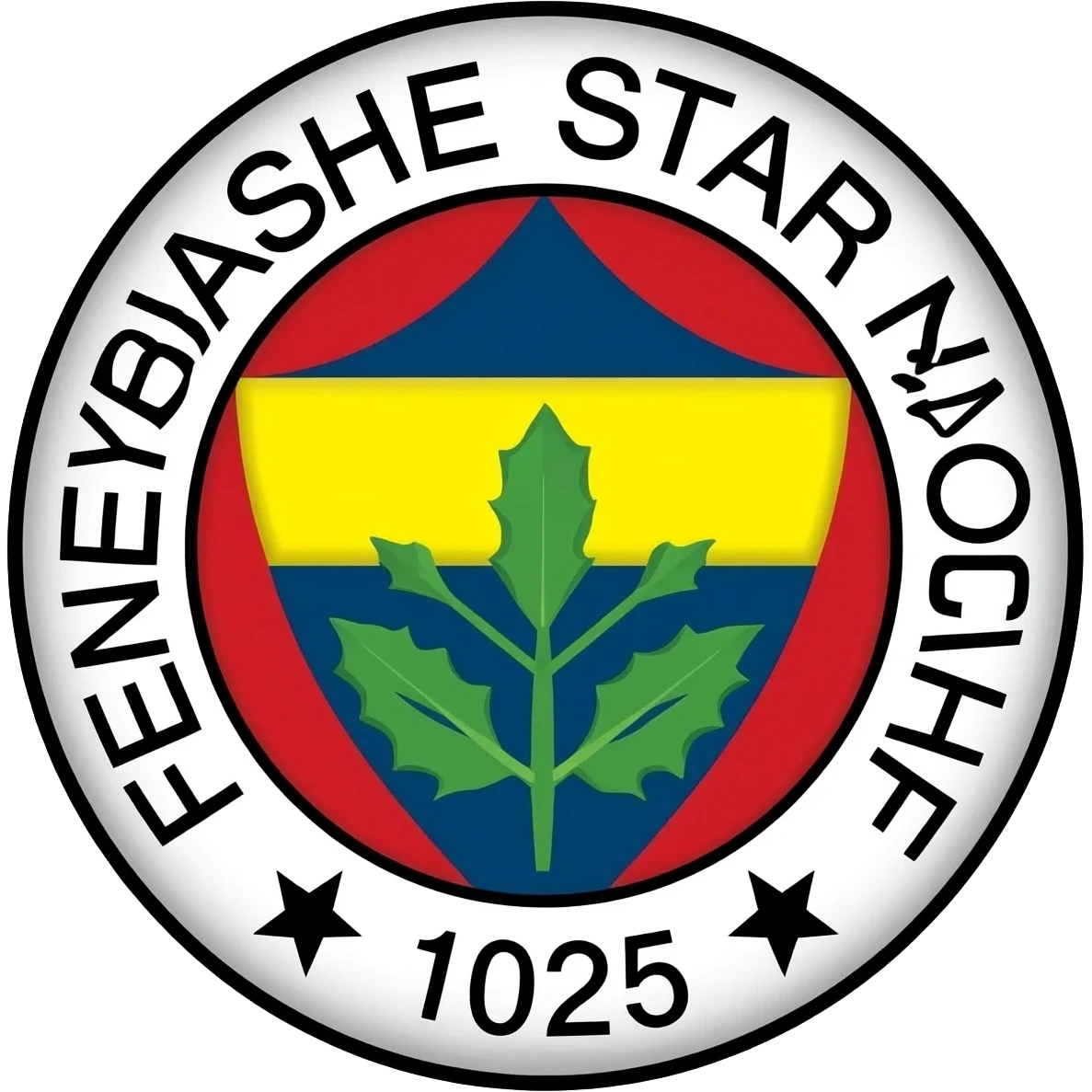 Fenerbahçe logosu aynısı emoji