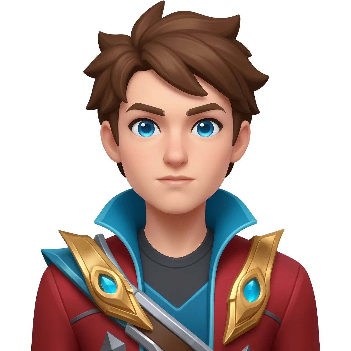 It is  from mlbb emoji