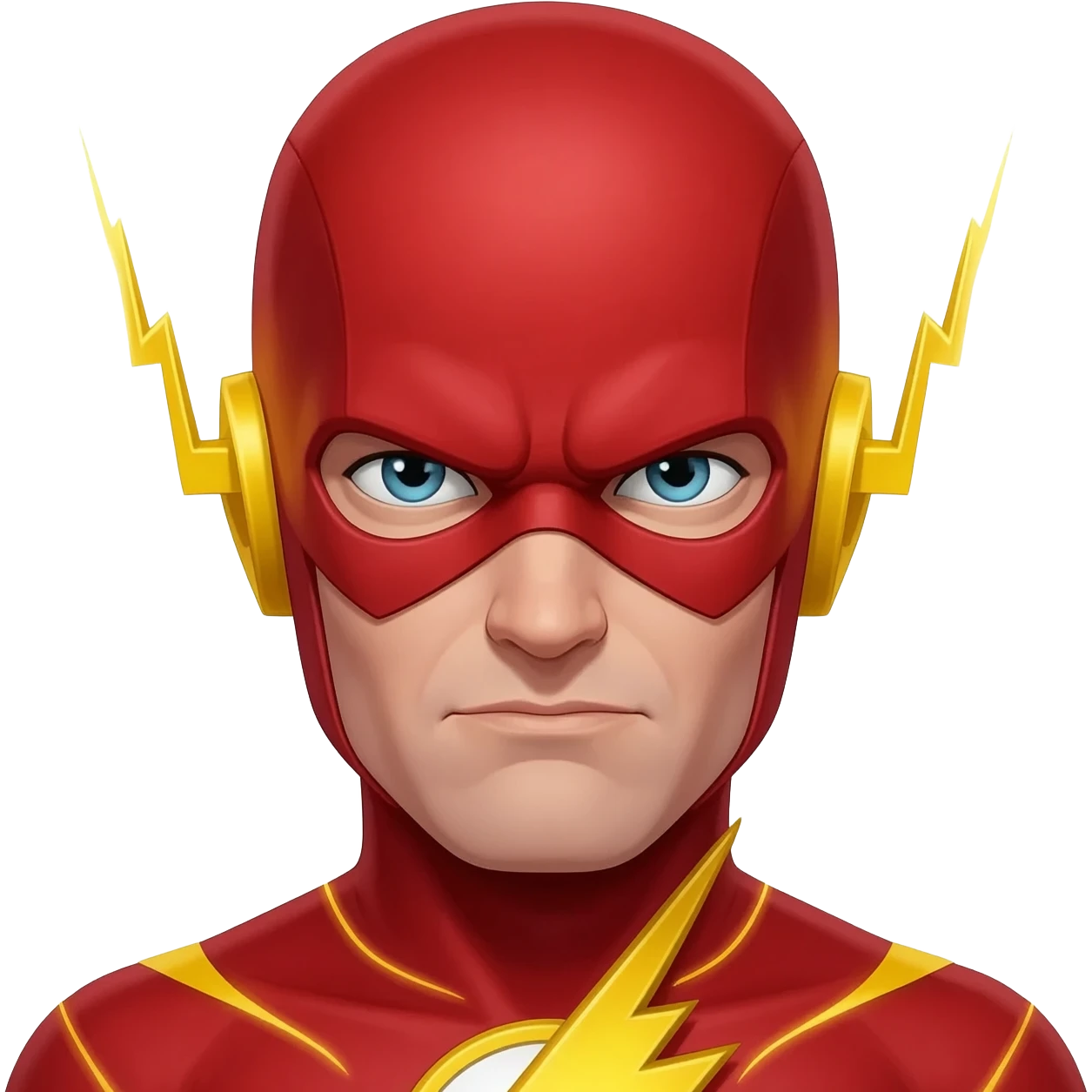 Wally west dc comic emoji