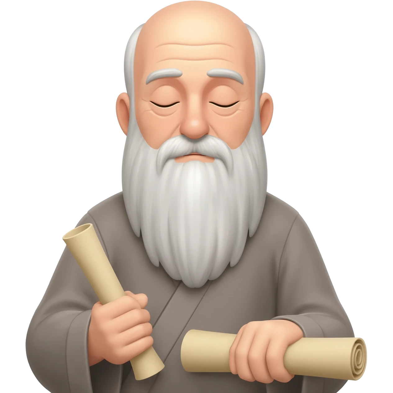 philosopher emoji