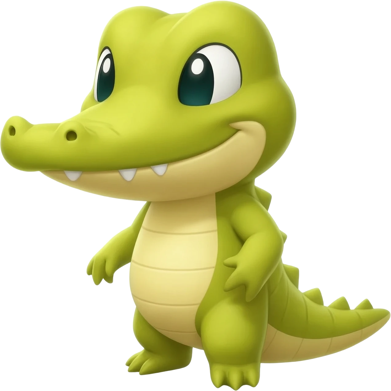 yellow crocodile fakemon emoji