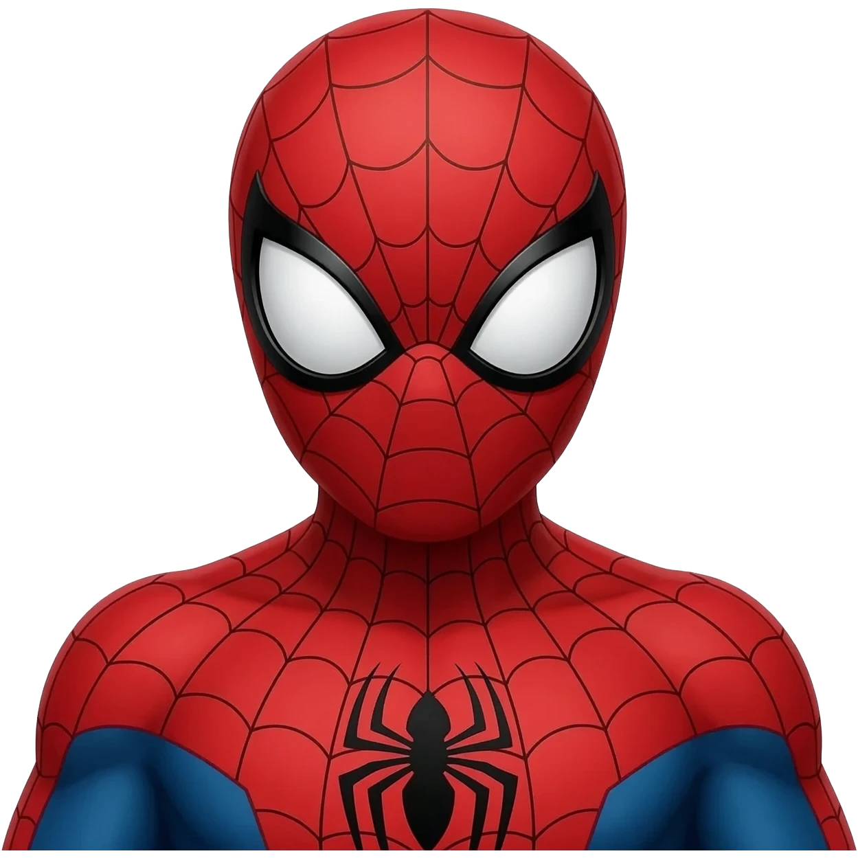 spider man thinking emoji