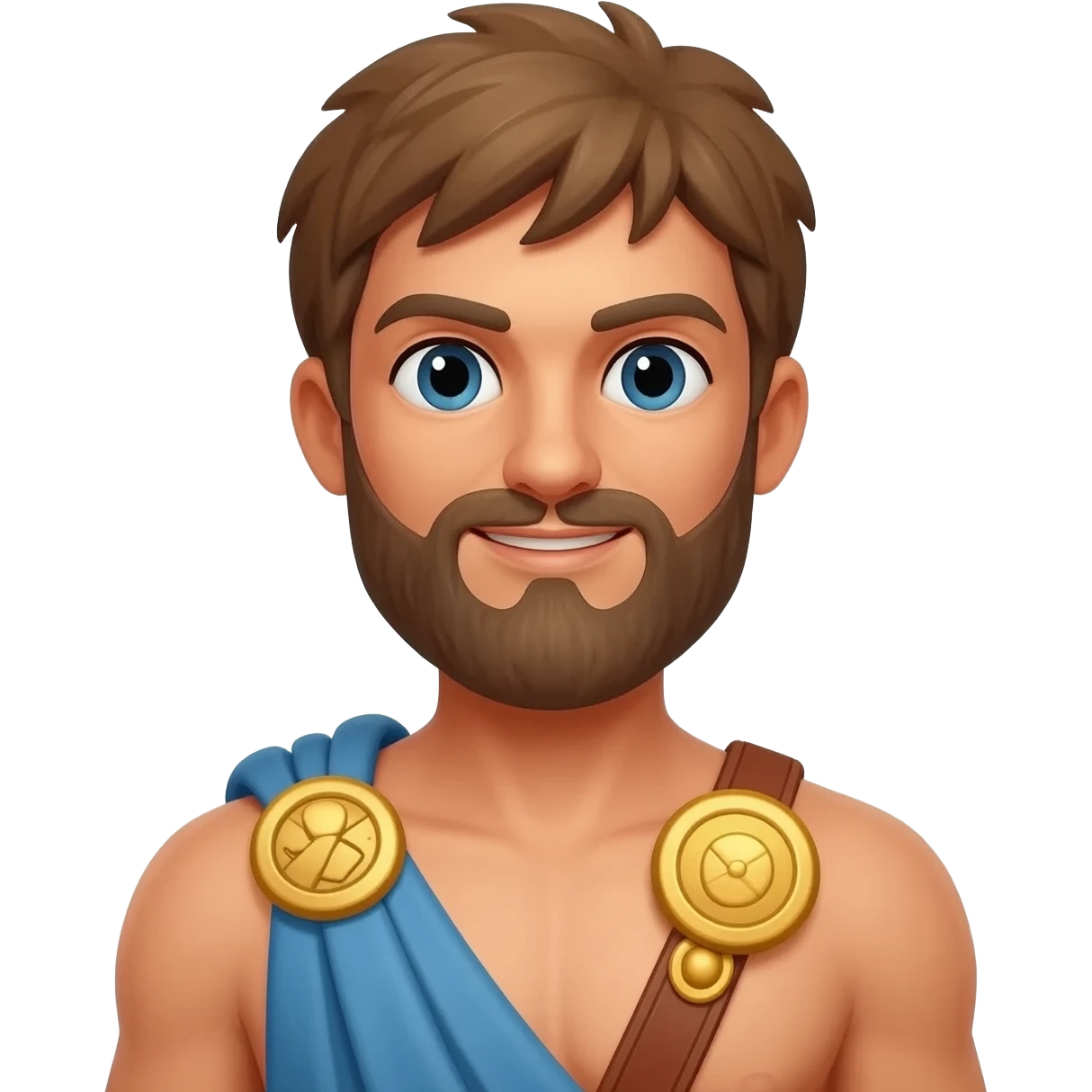 apollogreek god emoji