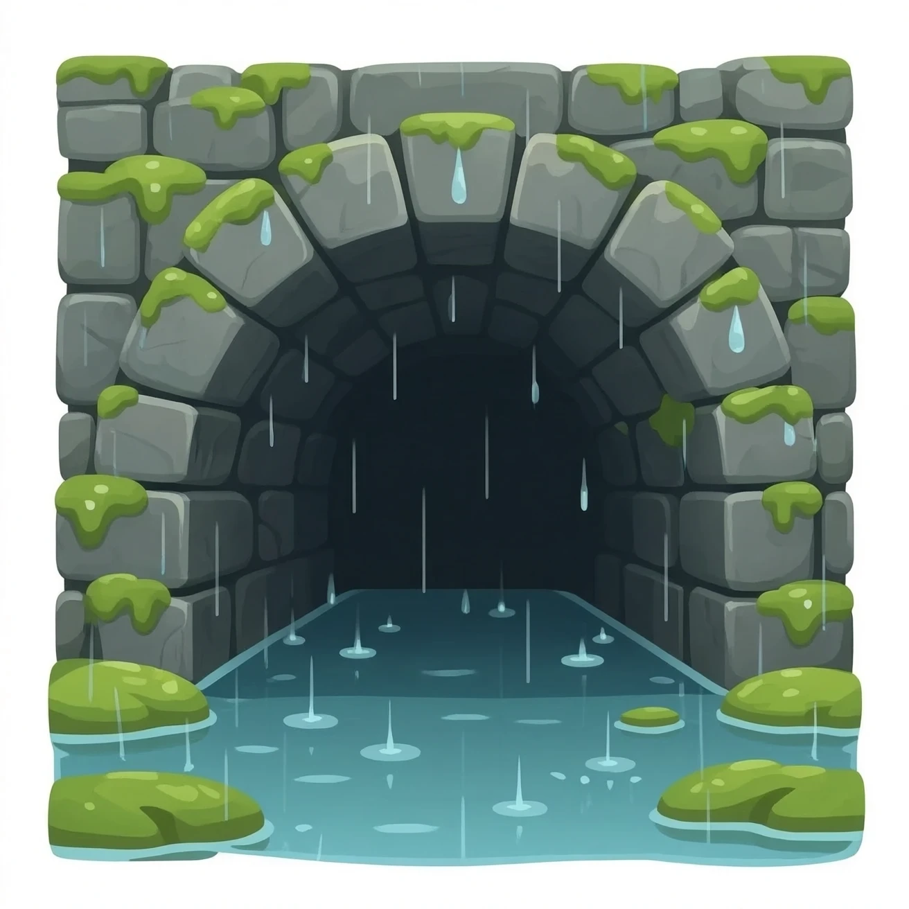 tunnel emoji
