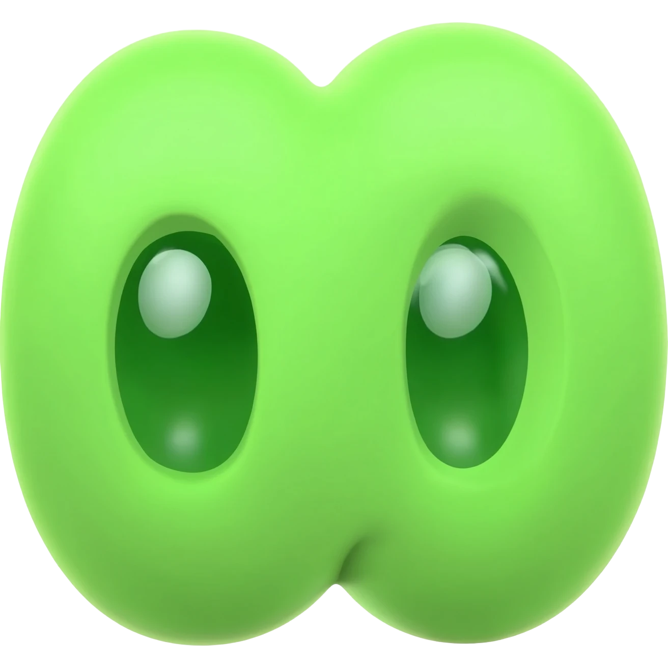 a keyframe with googly eyes emoji