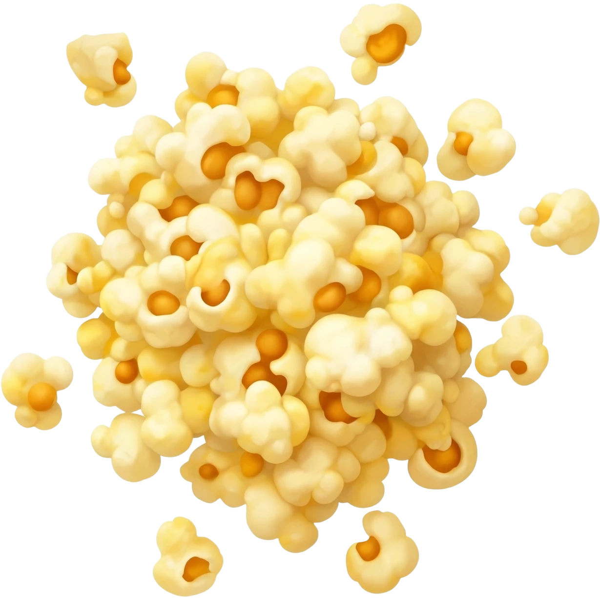 48. mini popcorn burst emoji