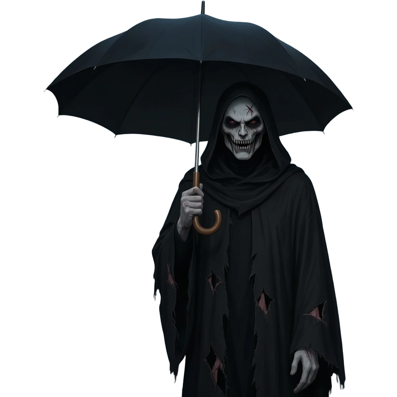 Umbrella résident evil emoji