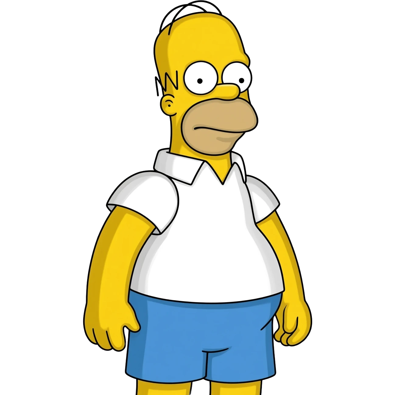 Homer simpson emoji
