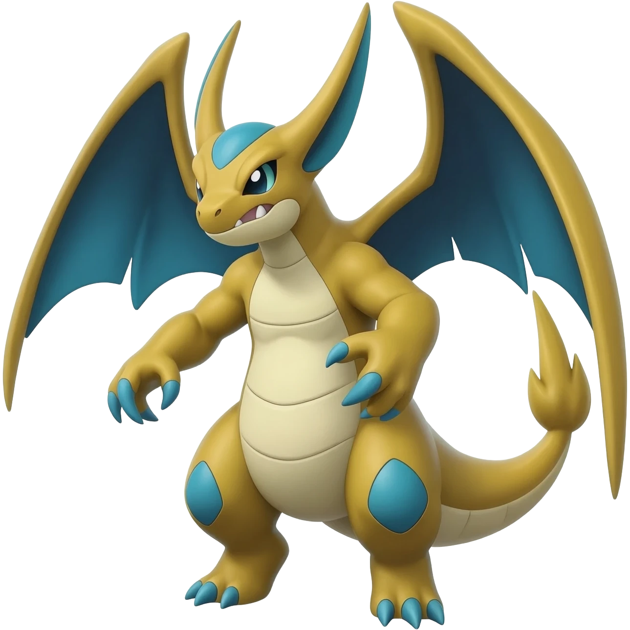 Sharpedo-Garchomp-Gabite-Fakemon-Pokemon-Digimon-fusion-creature  emoji