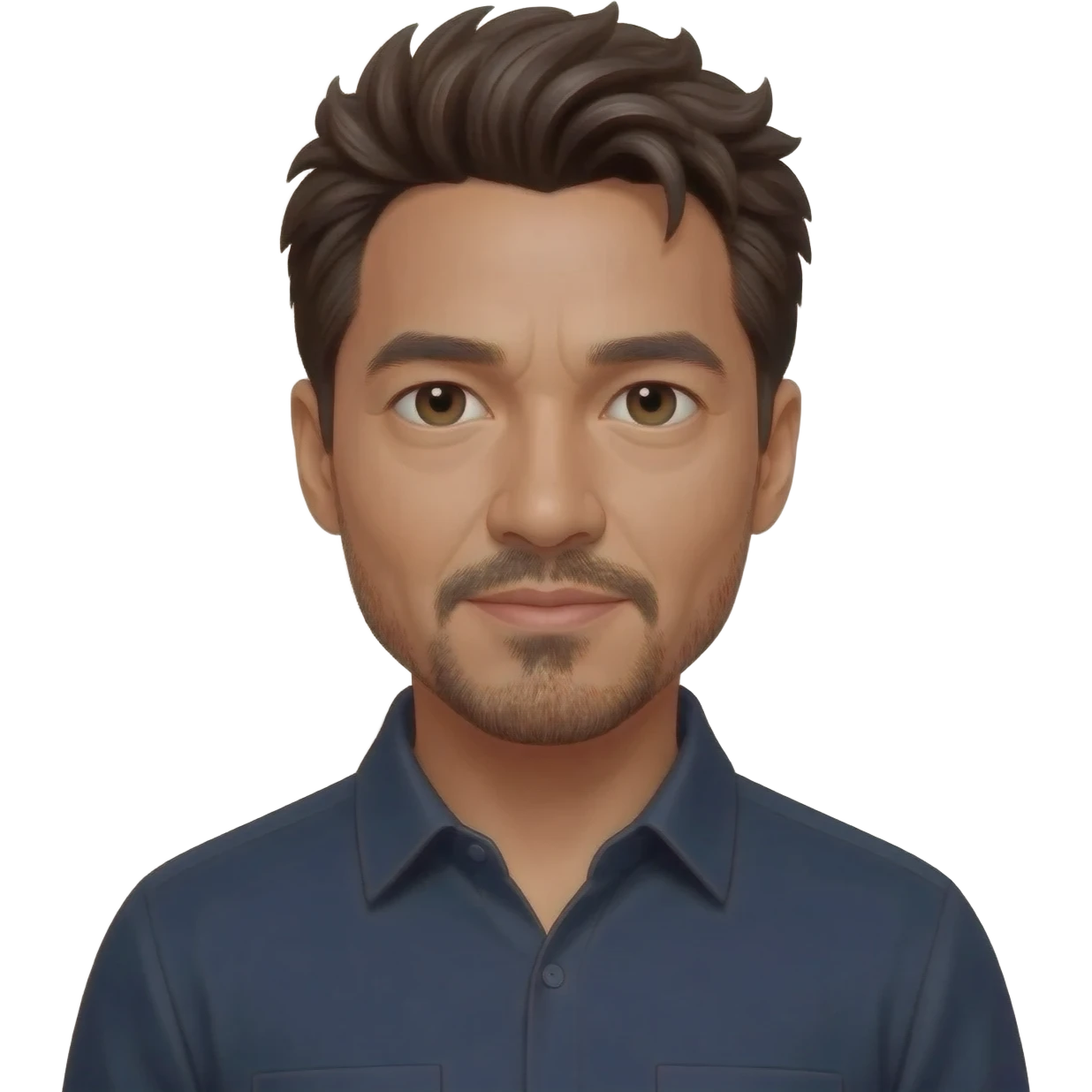 Pinoy version kahawig ni Robert Downey Jr. 25 years old  emoji