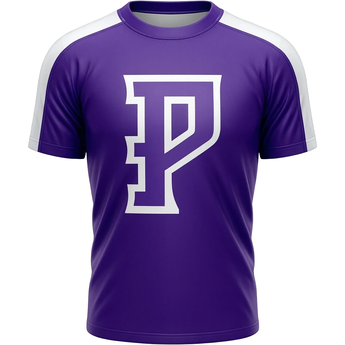 prizepicks jersey purple P logo in front emoji
