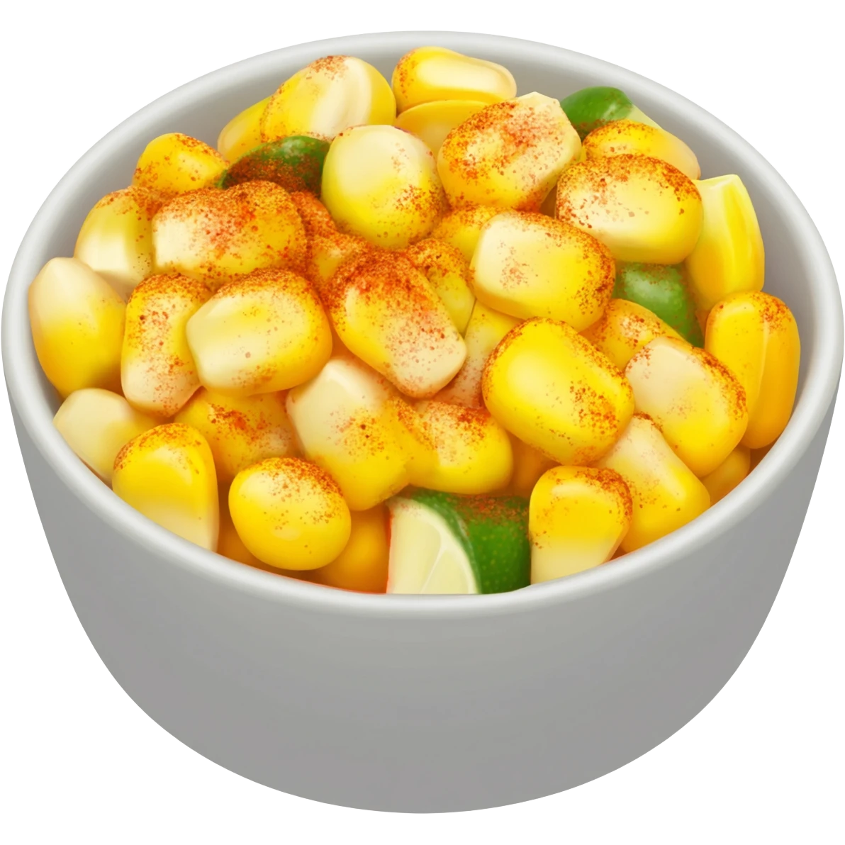 Esquites food emoji