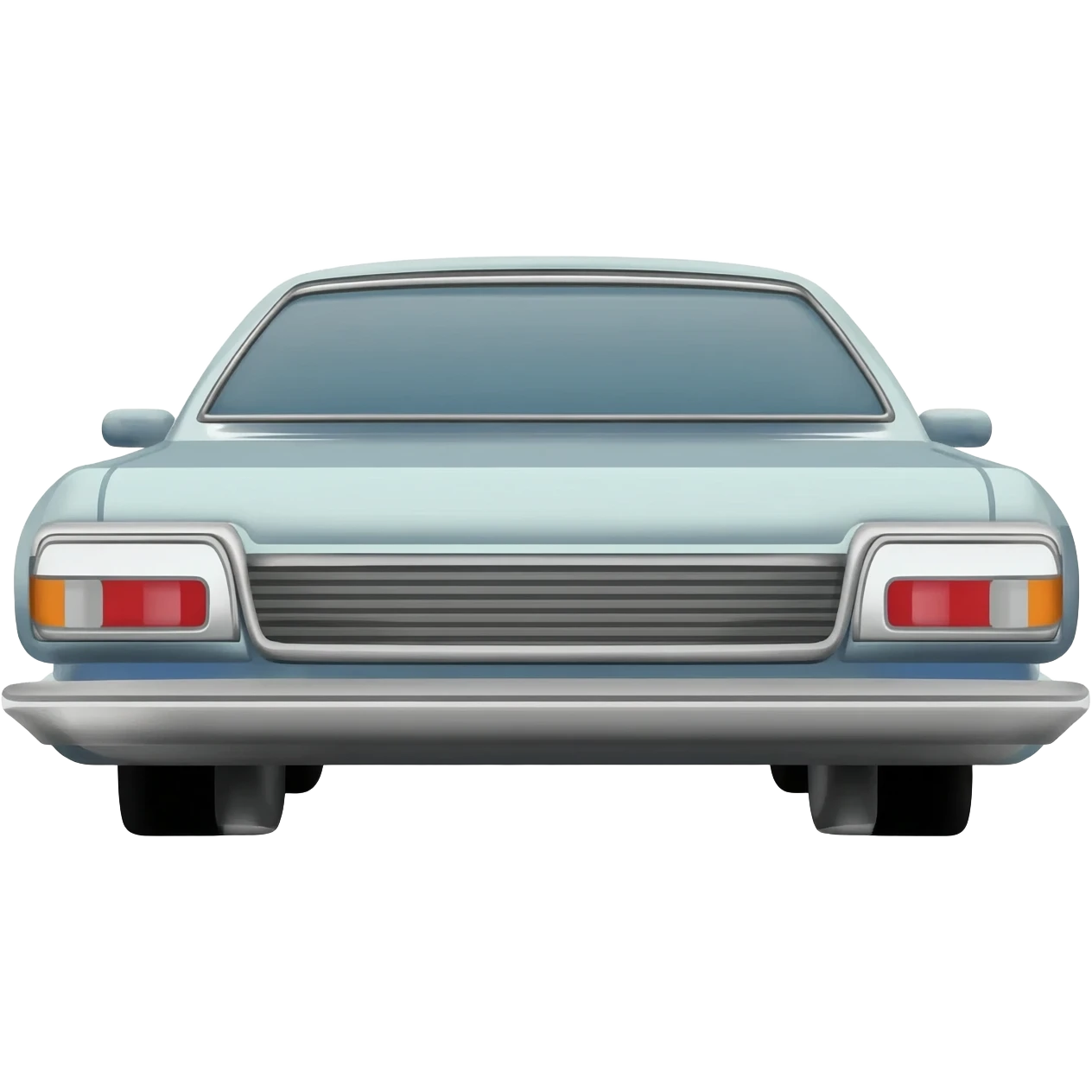Older Notchback emoji