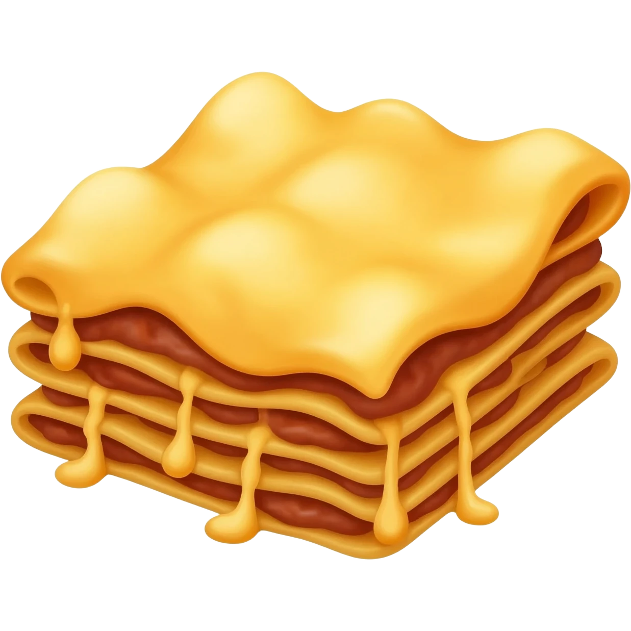 Lasagna emoji