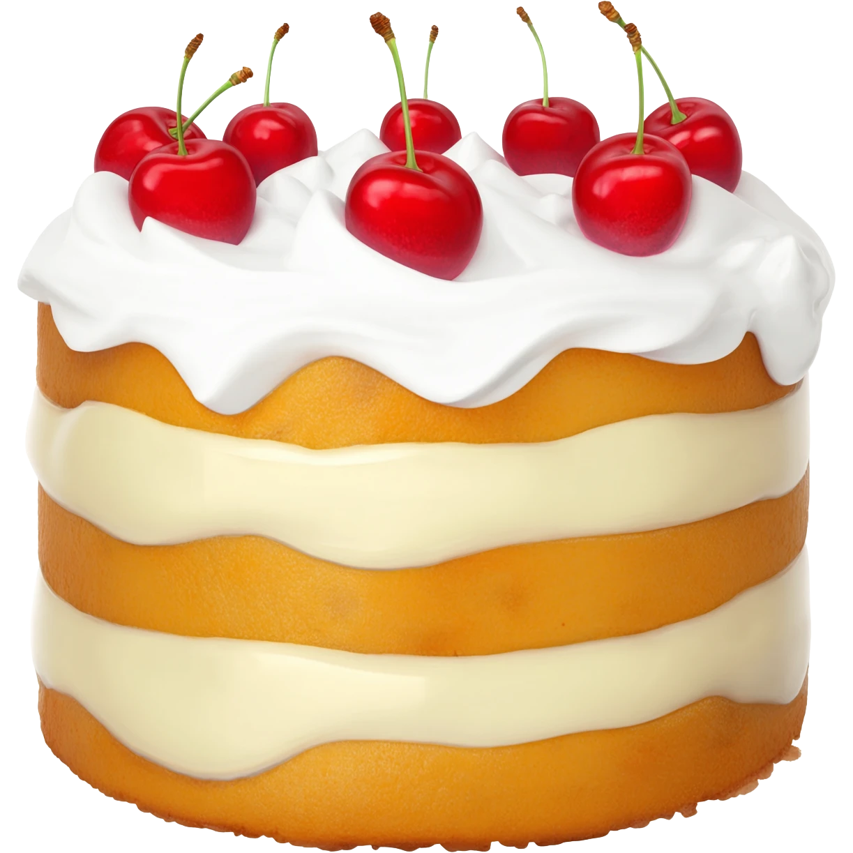 tres leches cake emoji